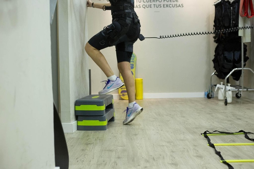 ¿En qué consiste el tratamiento de electroestimulación para deportistas?