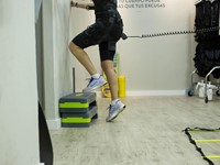 ¿En qué consiste el tratamiento de electroestimulación para deportistas?