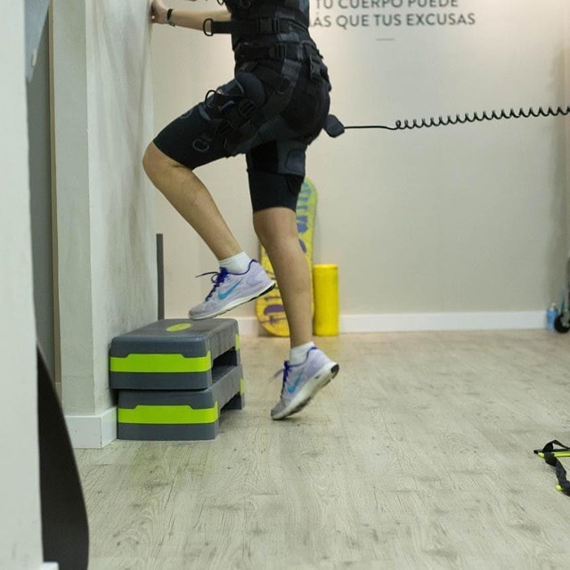 ¿En qué consiste el tratamiento de electroestimulación 