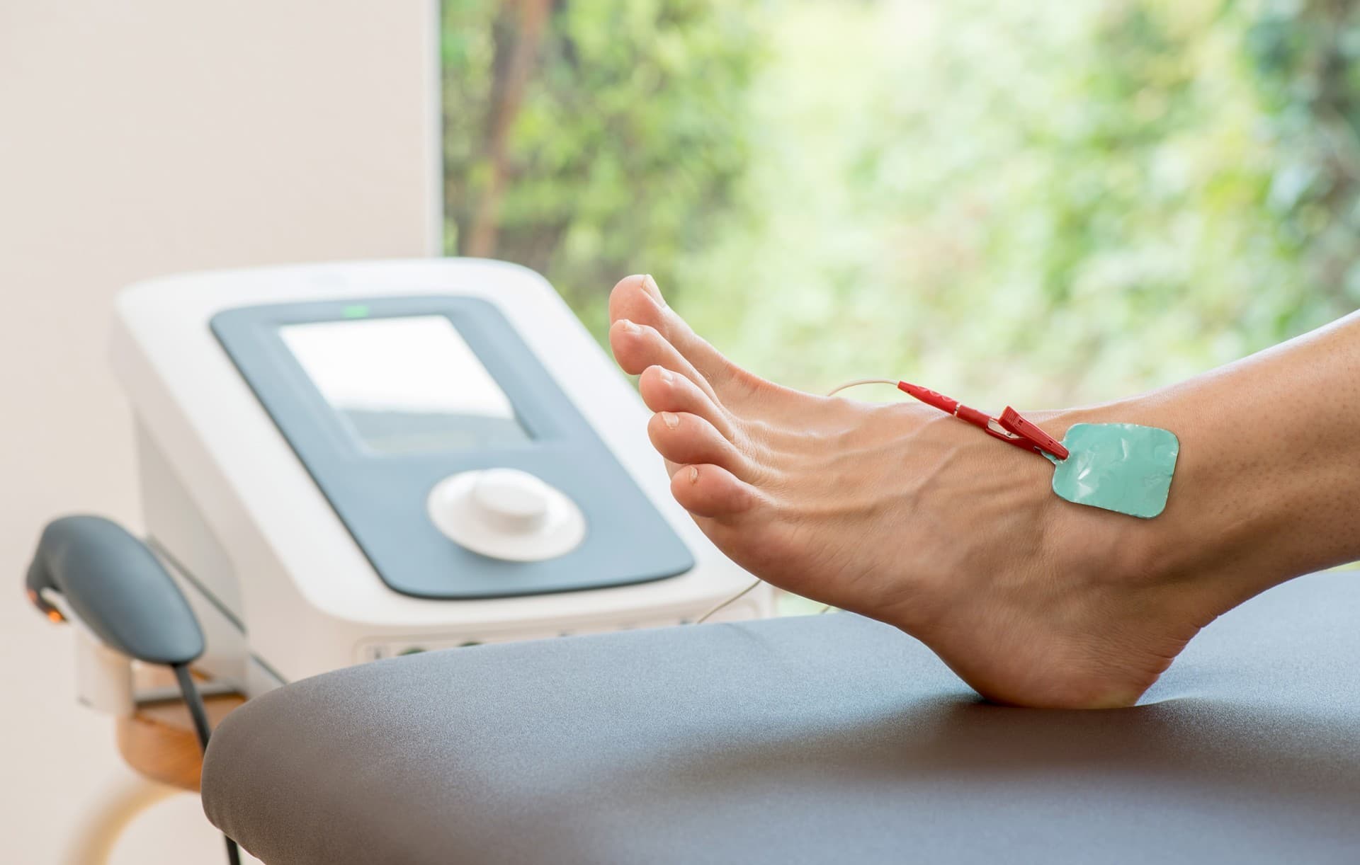 Electroestimulación muscular en A Coruña