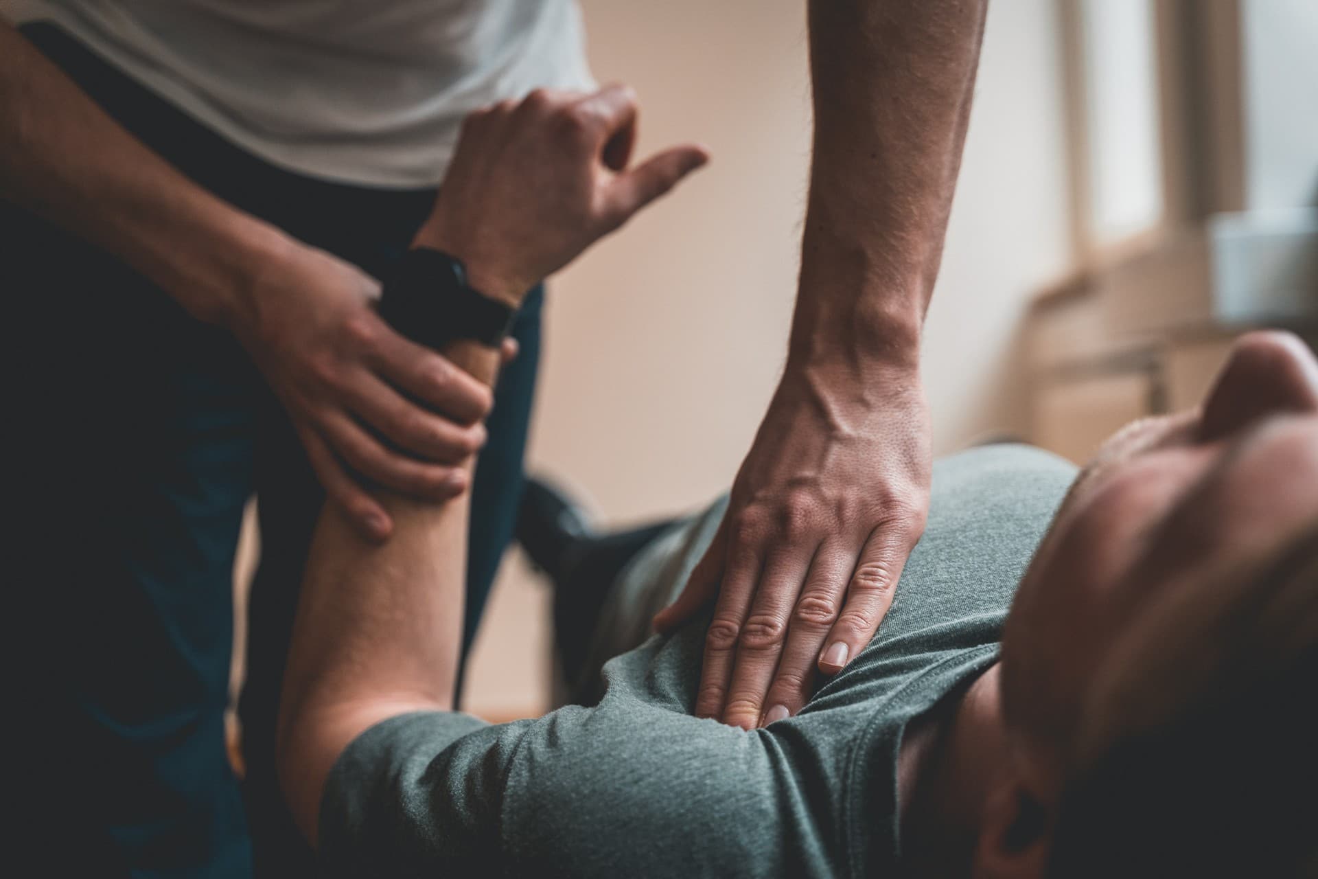 Fortalecimiento muscular en A Coruña