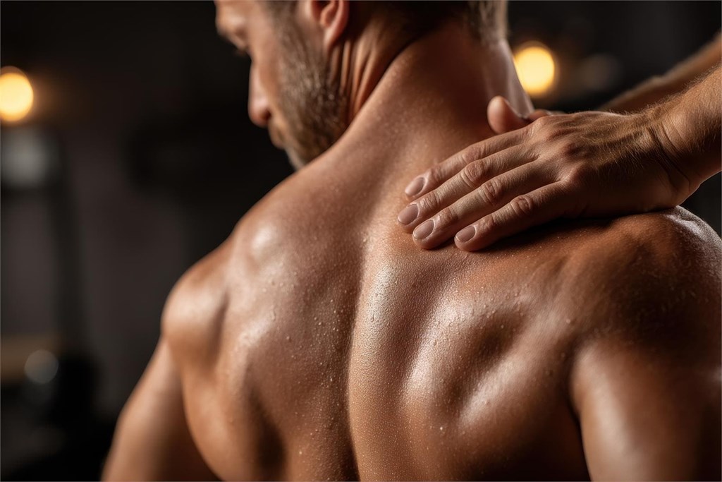 Masaje pre-competición: prepara tus músculos para el éxito