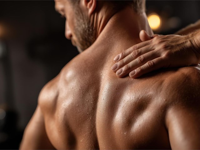 Masaje pre-competición: prepara tus músculos para el éxito